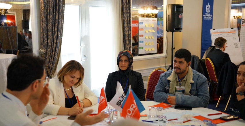 Erişilebilir Kent İçin Birlikte: Türkiye Görme Engelliler Derneği Kocaeli Çalıştayında