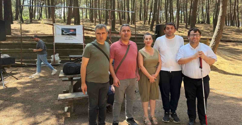 Geleneksel Piknik Etkinliğimizi Beykoz Spor Ormanı’nda Gerçekleştirdik