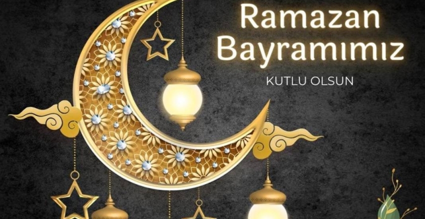 Ramazan Bayramımız Kutlu Olsun