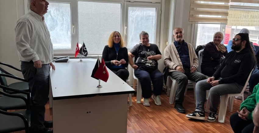 Modern Çağın Çıkmazlarına Bilge Dokunuş: Mehmet ÇELENK ile Ruhsal Dengenin İzinde