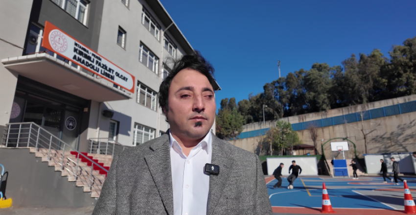 Genel Başkan Yardımcısı Oğuz KARADAĞ'ın TRT habere verdiği röportaj.