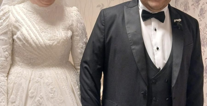 Üyemiz Elif Nur GÖNÜL’ün Düğün Törenine Katılım Sağladık