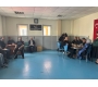 Aksaray Şubemizde Geniş Katılımlı Üye Toplantısı Gerçekleştirildi