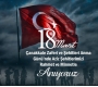 18 Mart Çanakkale Zaferi ve Şehitleri Anma Günü