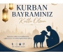Kurban Bayramınız Kutlu Olsun