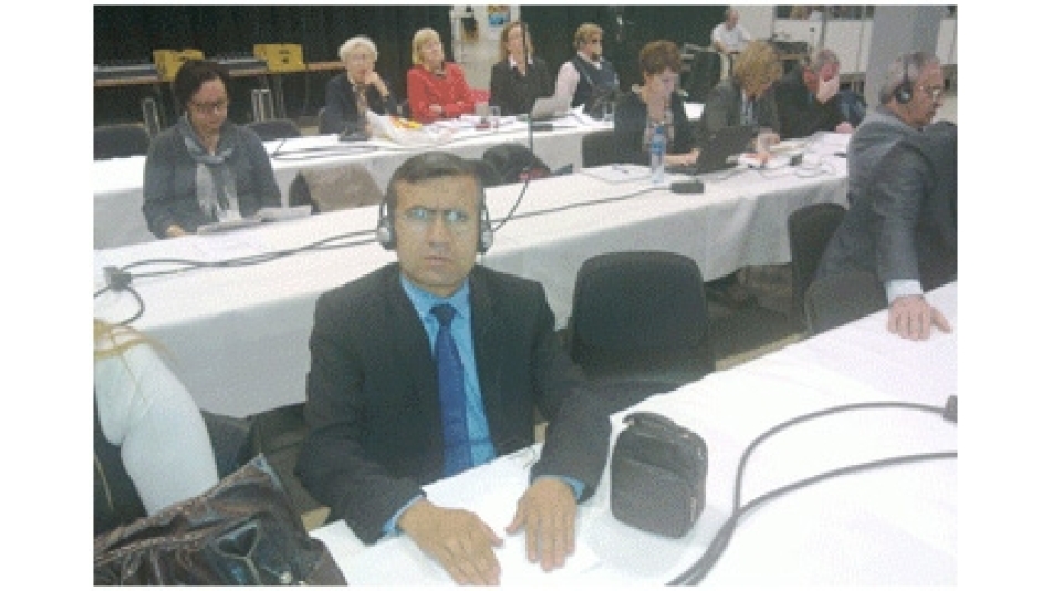 Görme Engellileri Kopenhag’taydı! - Batman Çağdaş