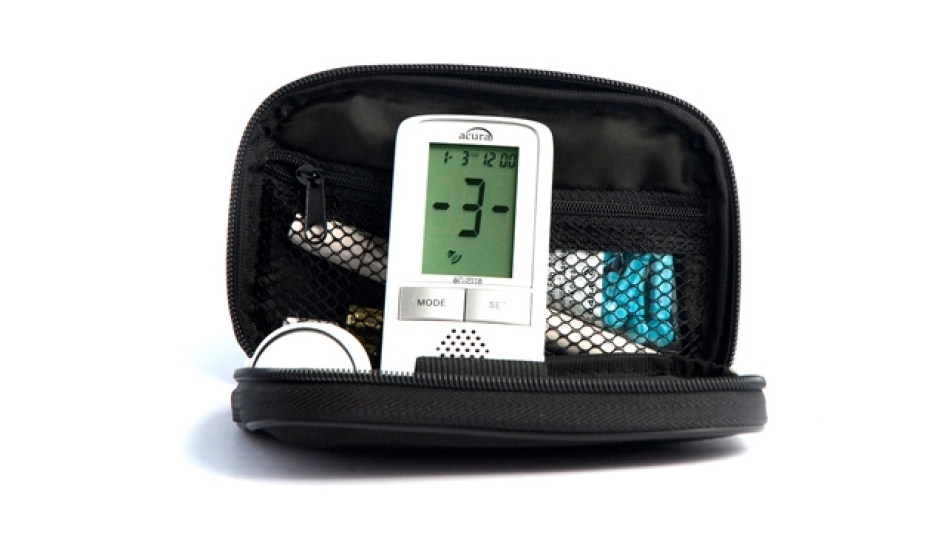 Konuşan Şeker Ölçme Aleti