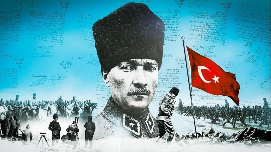 30 Ağustos Zafer Bayramı Kutlu Olsun!