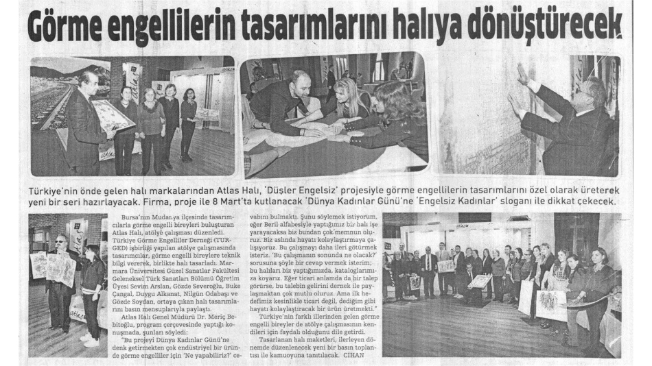 Denge Samsun Gazetesi