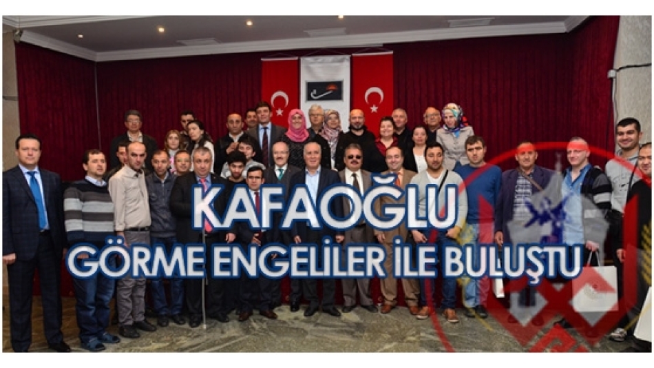 Kafaoğlu Engellilerin Yanında -Balıkesir Postam Gazetesi
