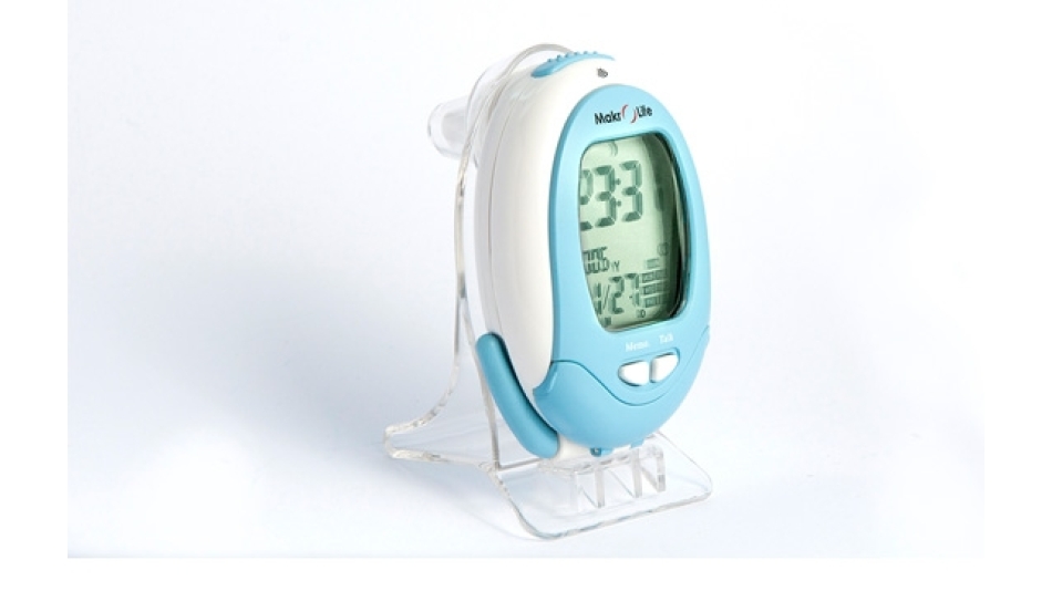 Ateş Ölçme Aleti (Kulaktan)