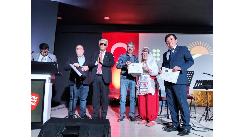 Muğla Şubemizden Anlamlı Konser: Türküler Farkındalık İçin Söylendi.