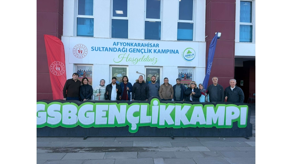 Hizmet İçi Eğitim Programımızı Afyonkarahisar’da Gerçekleştirdik