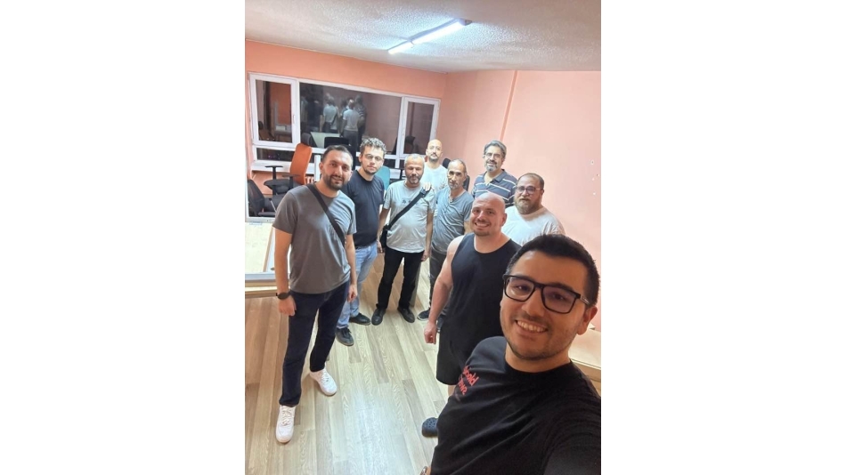 Türkiye Görme Engelliler Derneği Ankara Şubemiz Yeni Adresinde!