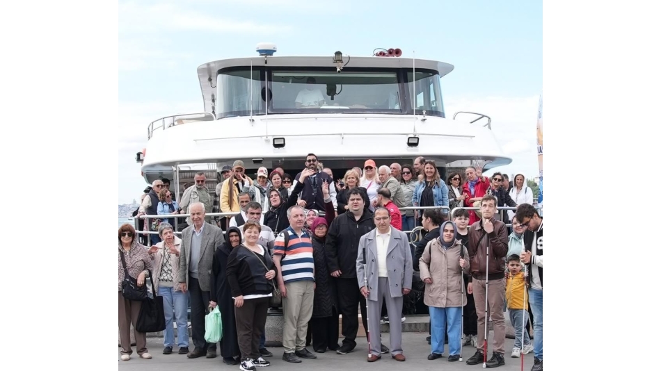 Boğaz’da Engelleri Aştık: Sesli Anlatım, Müzik ve Dansla Unutulmaz Bir Gün