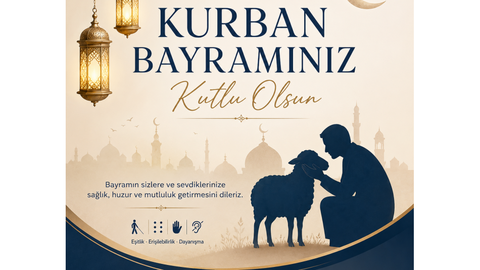 Kurban Bayramınız Kutlu Olsun