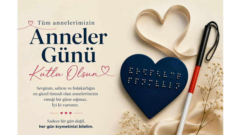 Hayatımıza Işık Olan Tüm Annelerimizin Günü Kutlu Olsun