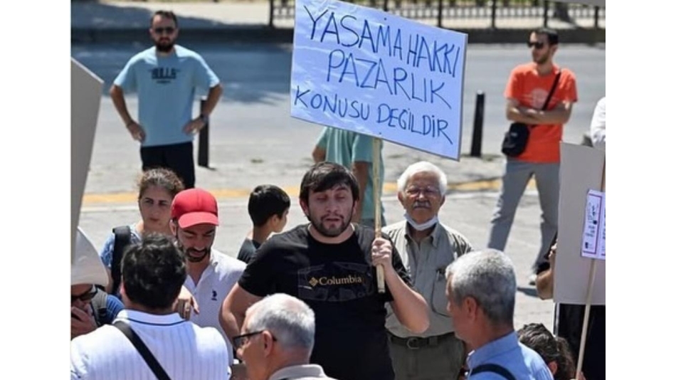 10-16 Mayıs Engelliler Haftası'na Yönelik Basın Açıklamamız