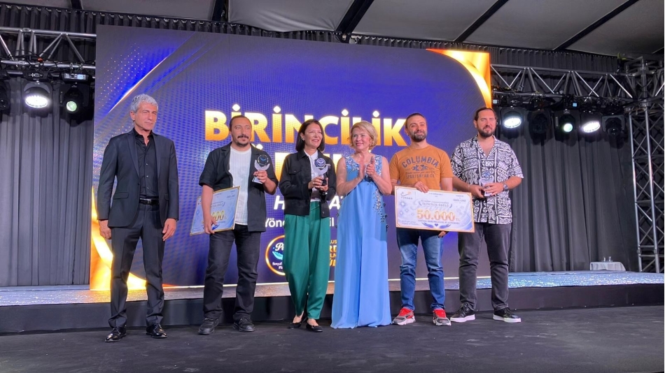 “Gördüğüm” Kısa Film Yarışması Gala ve Ödül Gecesi Büyük Kulüp’te Gerçekleşti