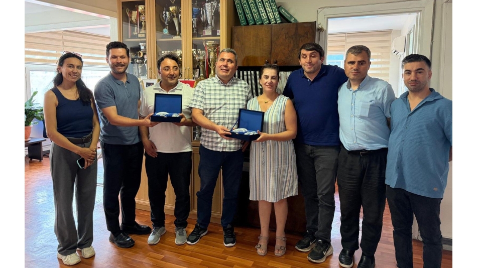 İBB Engelli Hizmetleri Şube Müdürü Şilan Eraslan Derneğimizi Ziyaret Etti