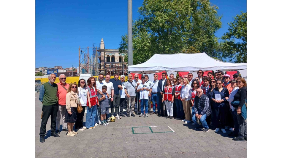 Kadıköy’de Farkındalık ve Dayanışma Buluşması Gerçekleştirildi