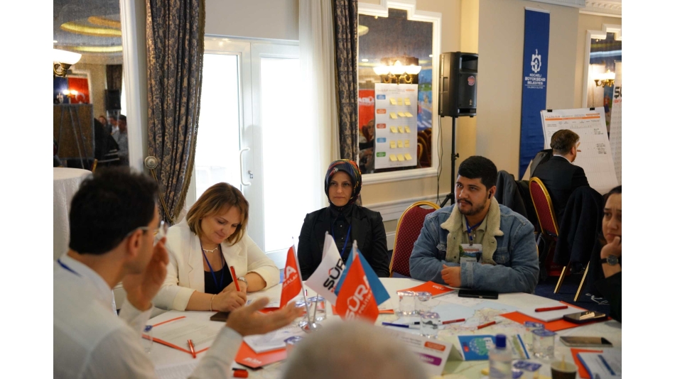 Erişilebilir Kent İçin Birlikte: Türkiye Görme Engelliler Derneği Kocaeli Çalıştayında
