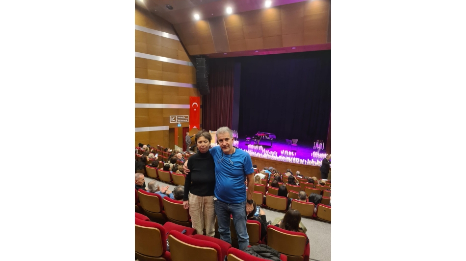 İstanbul Dalyan Rotary Kulübü’nün Düzenlediği Konser Etkinliğine Katıldık