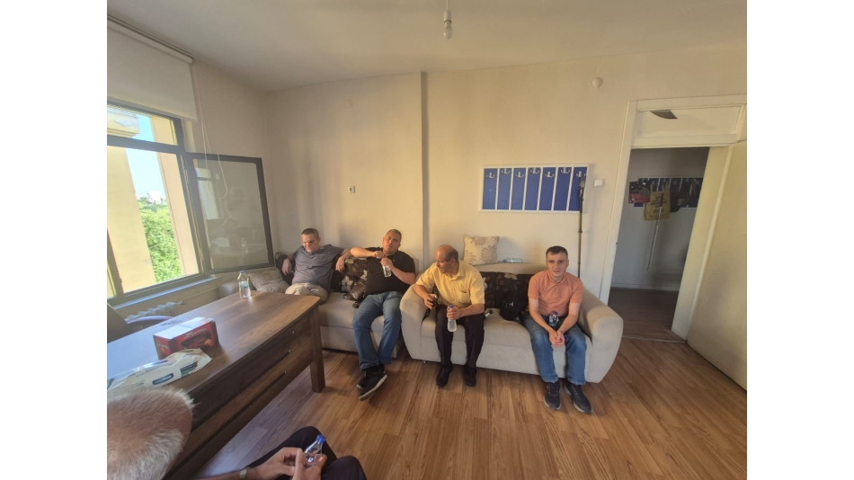 Konya'daki Görme Engellilerle İstişare Toplantısı Yapıldı