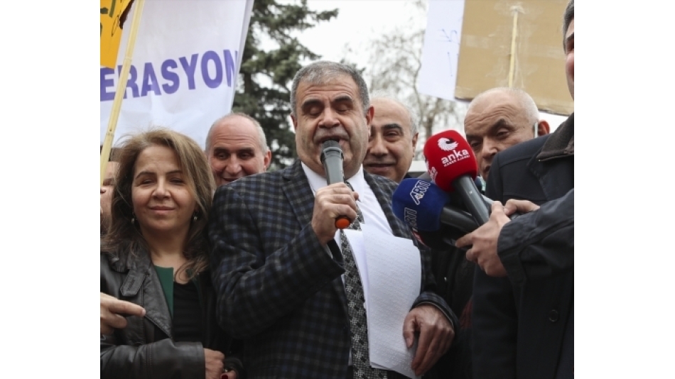 TÜRKİYE KÖRLER FEDERASYONUNUN 3 ARALIK DÜNYA ENGELLİLER GÜNÜ NEDENİYLE KAMUOYUNA BASIN AÇIKLAMASIDIR