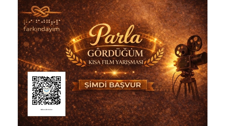 "Gördüğüm" Kısa Film Yarışmasının Başvuruları Devam Ediyor