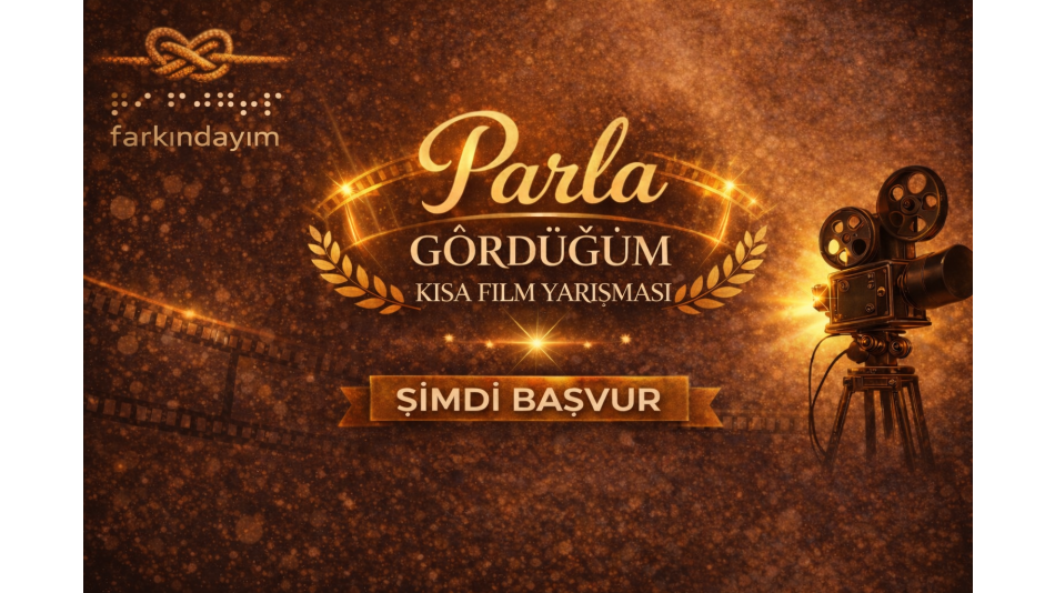 Kısa Film Yarışması Başvurularımız Başlıyor