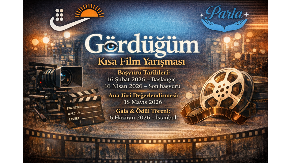 "Gördüğüm" Kısa Film Şartnamesi