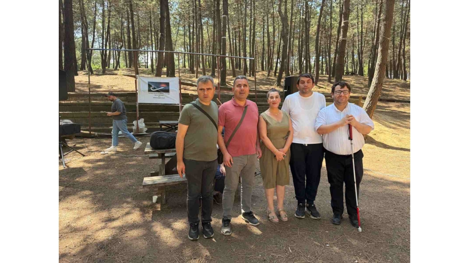 Geleneksel Piknik Etkinliğimizi Beykoz Spor Ormanı’nda Gerçekleştirdik