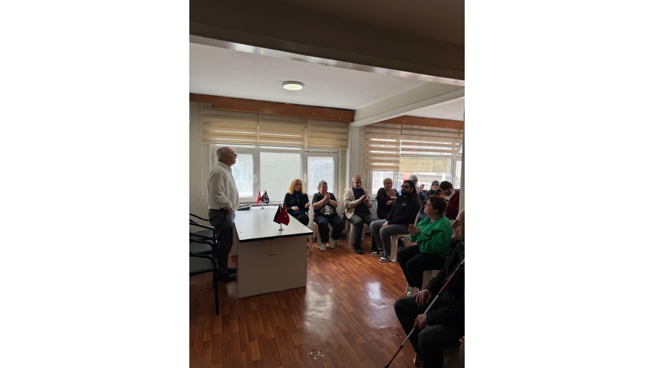 Modern Çağın Çıkmazlarına Bilge Dokunuş: Mehmet ÇELENK ile Ruhsal Dengenin İzinde