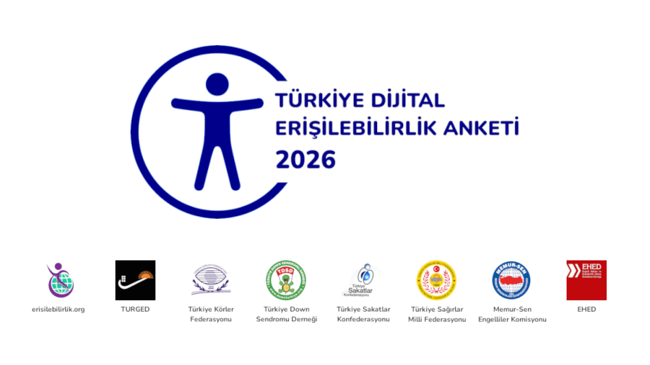 TDEA 2026 Katılıma Açıldı: Dijital Erişilebilirlik İçin Siz de Katılın