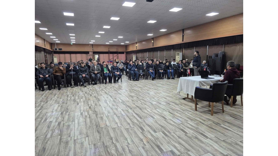 Manisa Eğitim ve İstişare Kampı