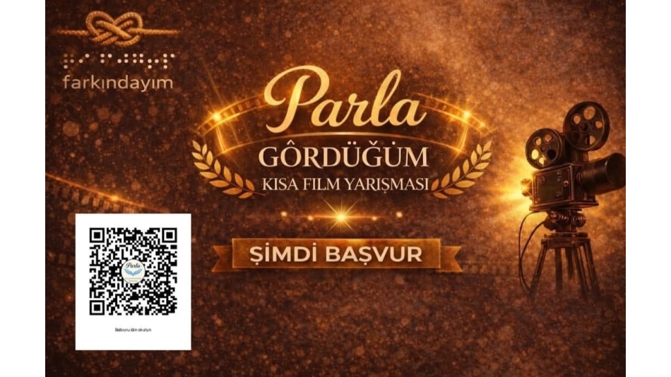  "Gördüğüm" Kısa Film Yarışması Başvuruları Uzatıldı!