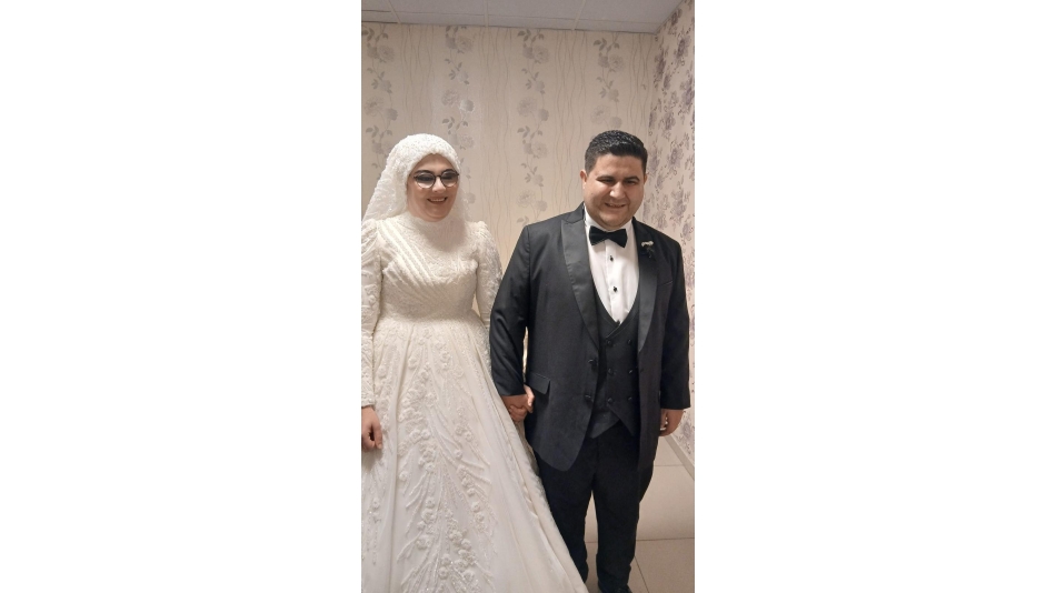 Üyemiz Elif Nur GÖNÜL’ün Düğün Törenine Katılım Sağladık