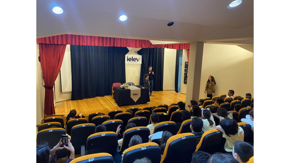 10-16 Mayıs Engelliler Haftası Kapsamında Minik Kalplerden Büyük Farkındalık
