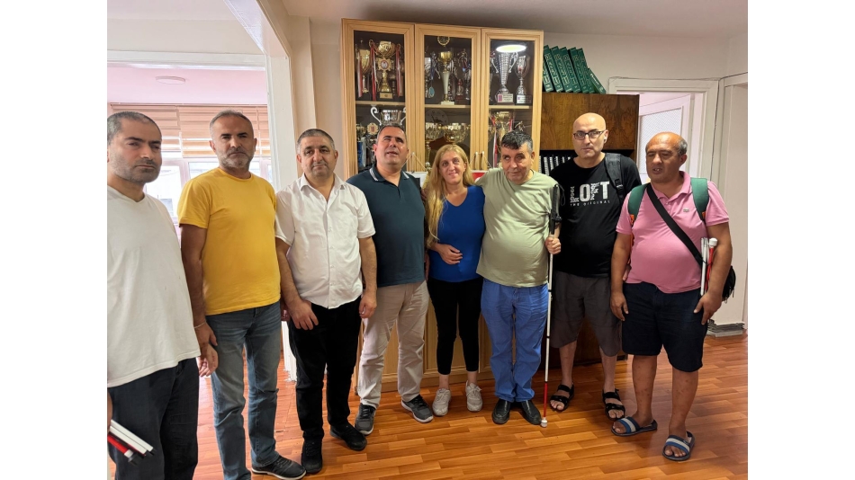 Geleneksel Domino Turnuvamız Gerçekleştirildi